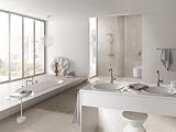 GROHE Euphoria XXL Exposed Thermostatic Shower with Aquadimmer Function - 3