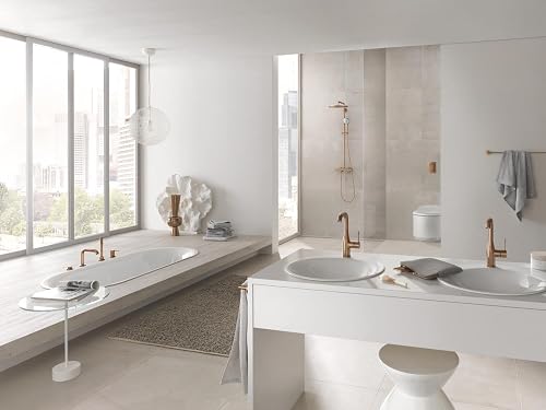 GROHE Euphoria XXL Exposed Thermostatic Shower with Aquadimmer Function - 3