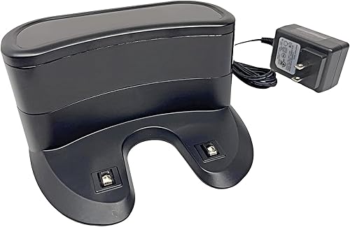 SCREENTRONICS Base de carga compatible con Shark ION RV700 RV720 RV750 RV755 RV700N RV720N RV725N RV750N RV725N RV725N RV761 RV850 RV850BRN RV850C