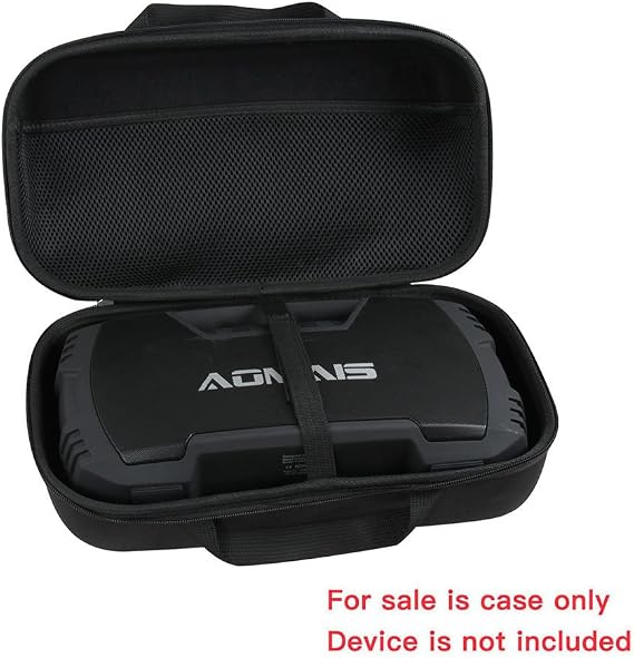 Hermitshell Hard Travel Case for HOUL ZALLEE IPX7 Waterproof Outdoor Bluetooth Speaker