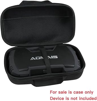 Hermitshell Hard Travel Case for HOUL ZALLEE IPX7 Waterproof Outdoor Bluetooth Speaker
