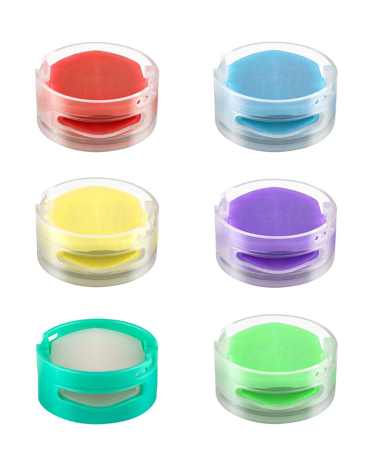 FunnAura 6 Pack Anti Odour Cartridge Refills for Shark Stratos Vacuum AZ3000 AZ3002 HZ3000 HZ3002 IZ862H IZ562H & Air Purifier HP152 HP301 HP302