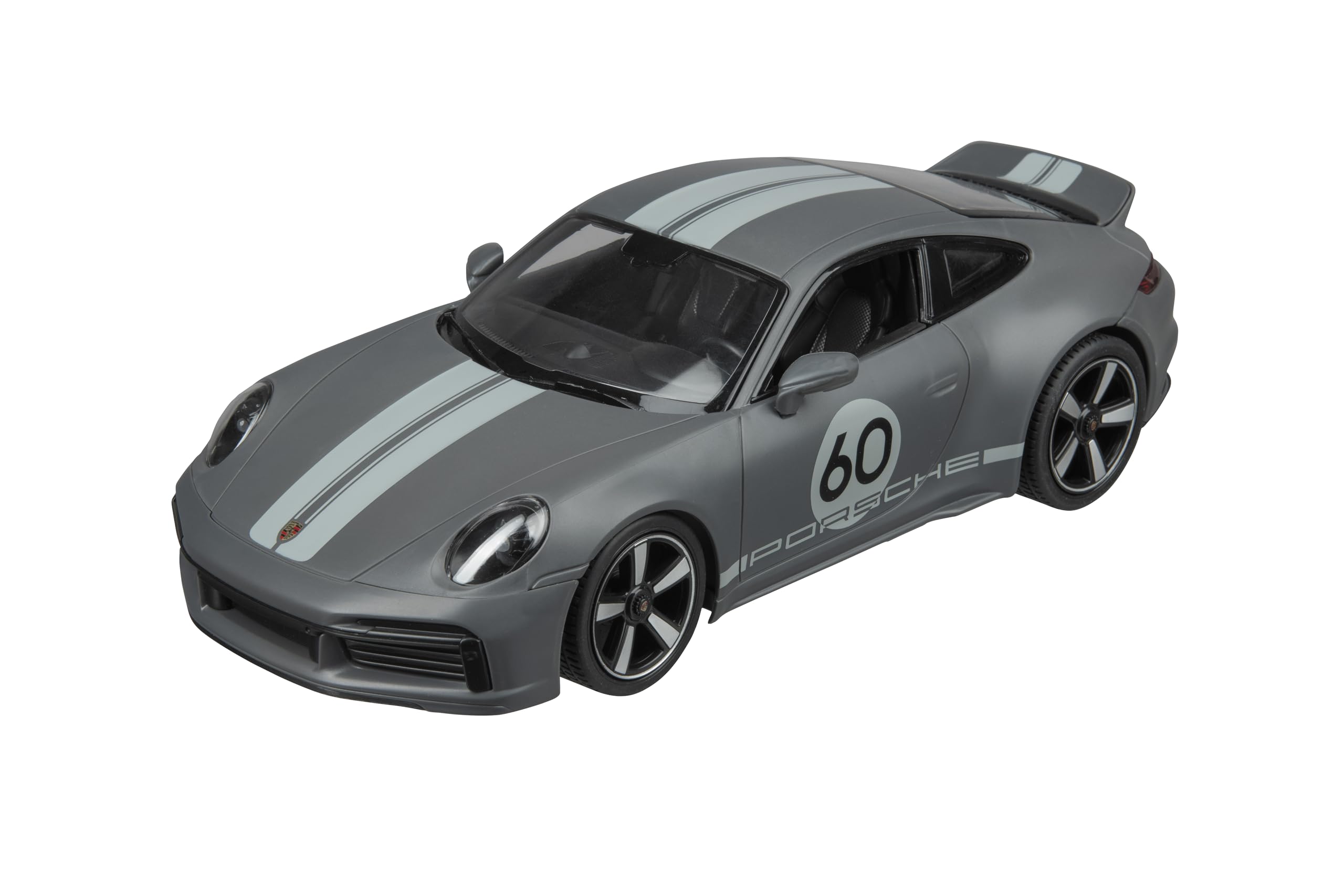 Mondo Motors - PORSCHE 911 SPORT CLASSIC - 2,4 GHz - model zdalnie sterowany w skali 1:16 - szczegółowe wnętrze i reflektory - 63776