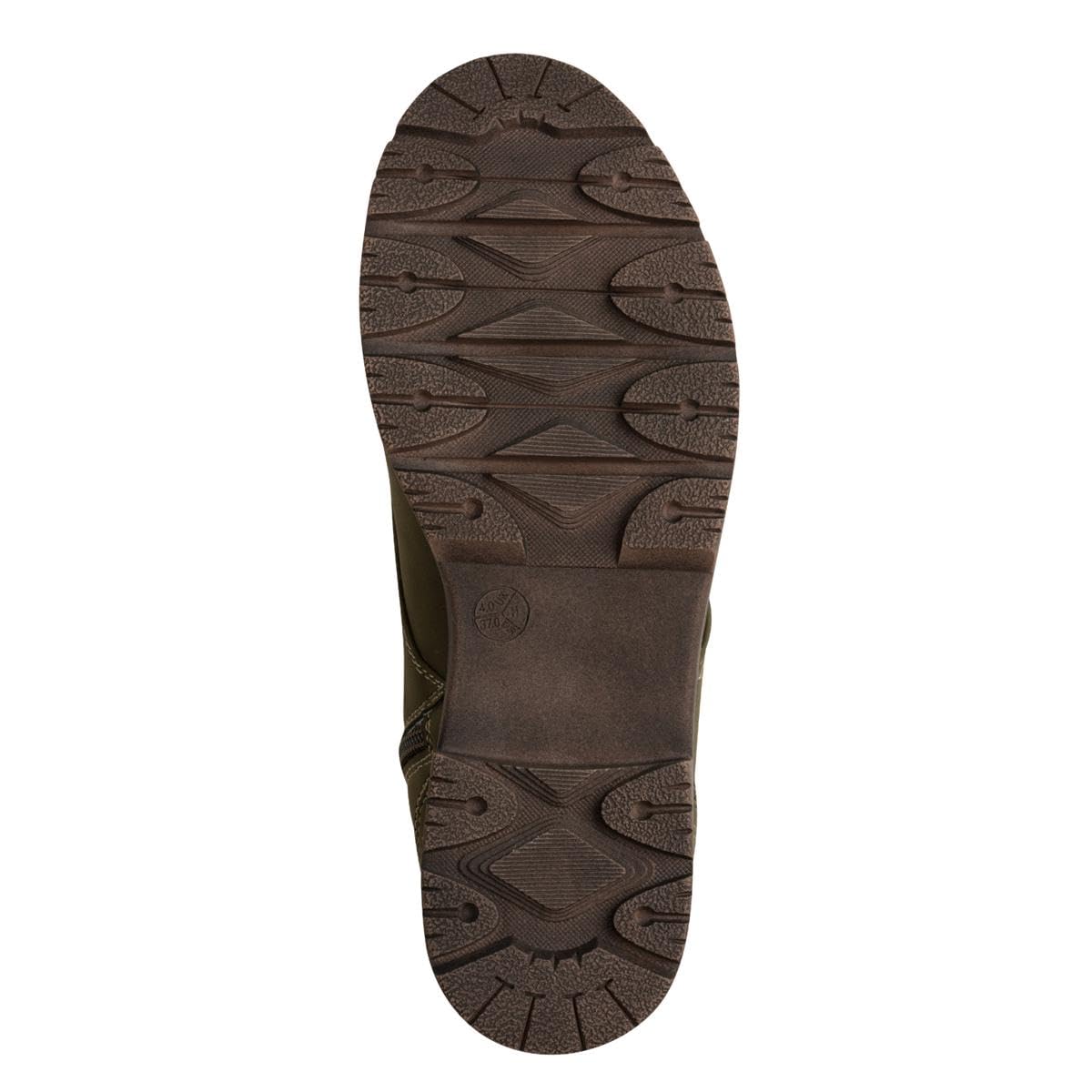 Jana Kobiety Jana Damen Lace Boot Flat Tex + VeganModa — buty