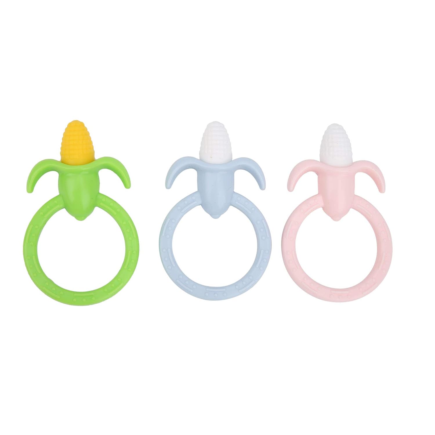 Buy Baby Teether, Provide Comfort Help Understand Relief Baby Teether, for Home Training