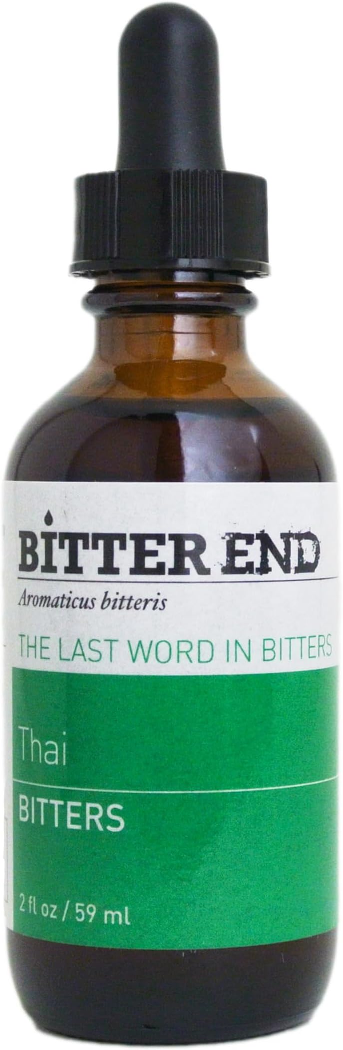 The Bitter End Thai Cocktail Bitters - 2 oz