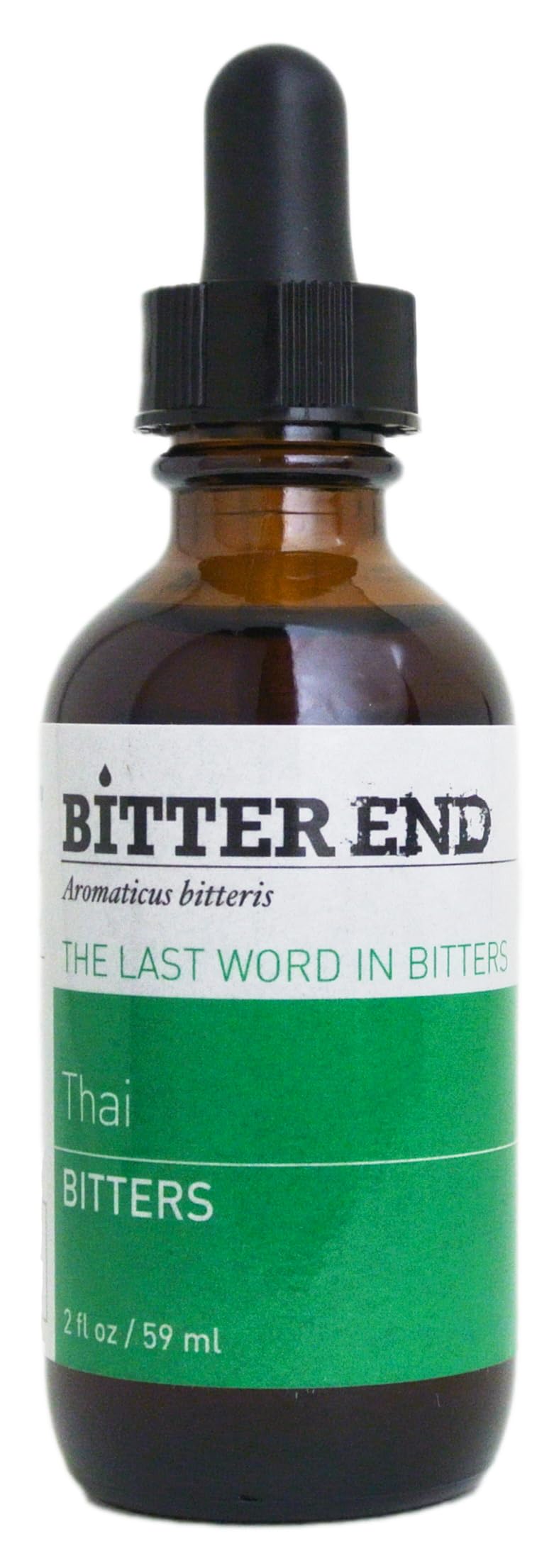 The Bitter End Thai Cocktail Bitters - 2 oz
