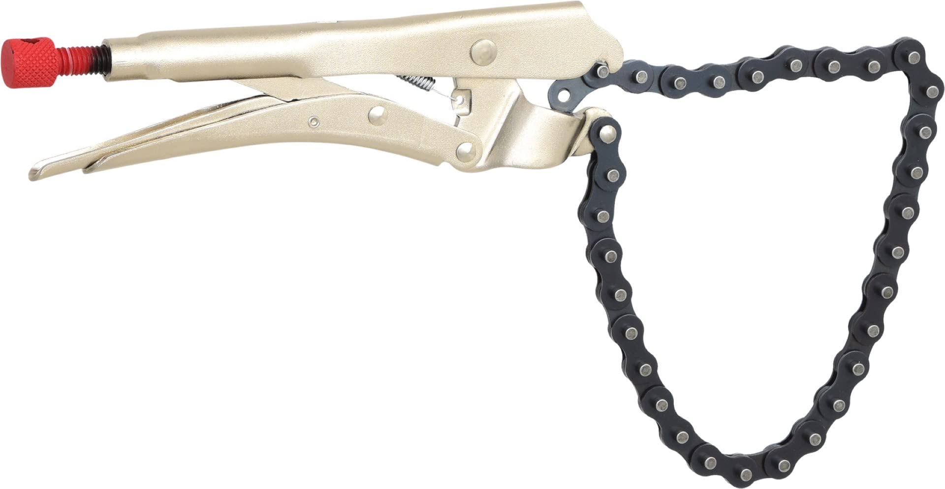 KS TOOLS Alicate De Cadena Grip, 220mm 115.1171 Couleur