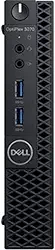 Dell Computador Desktop OptiPlex 3070 – Intel Core i3-9100T – 8GB RAM – SSD de 128 GB – Micro PC