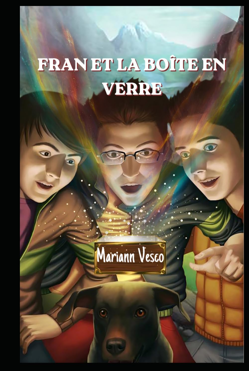 Fran et la boîte en verre