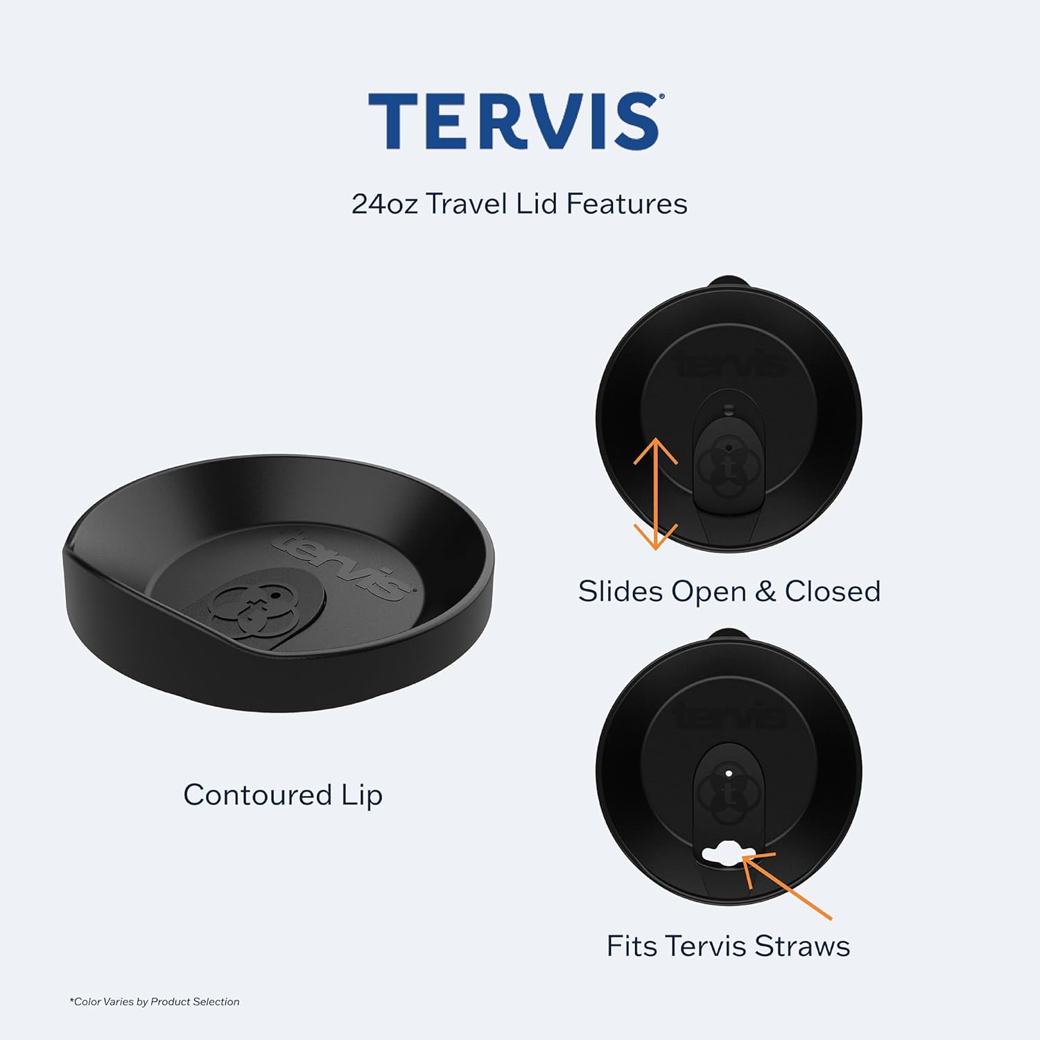 Tervis Made in USA Double Walled Florida State University FSU Seminoles Insulated Tumbler Cup Keeps Drinks Cold & Hot, 24oz, Tradition - Image 4