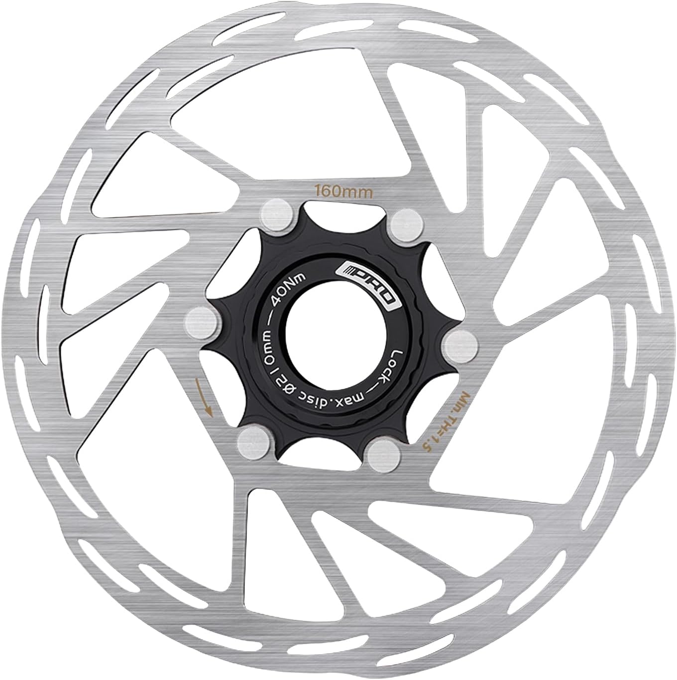 140mm disc rotor centerlock Outlet