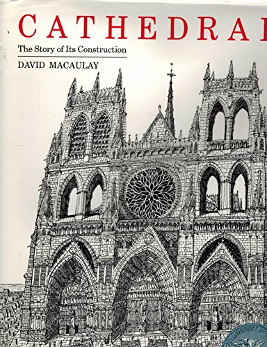 Cathedral - The Story of Its Construction B000Q5WT44 Book Cover