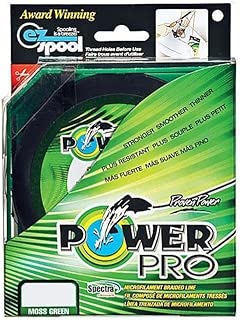 POWER PRO 10Lb 300 Yard Green 21100100300E - coolthings.us