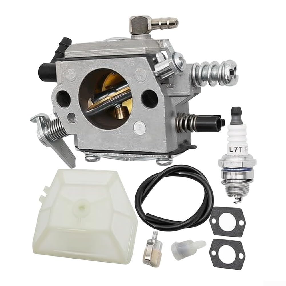 Kit Carburador Compatible Motosierra CS590 CS600 Metal