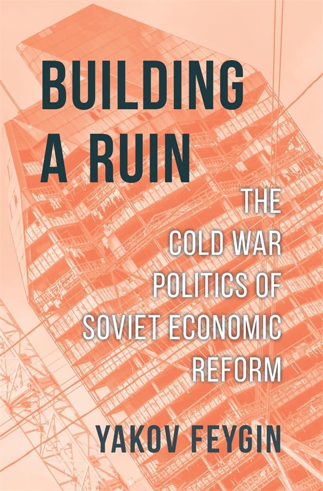 Building a Ruin by Yakov Feygin (Hardback Book)