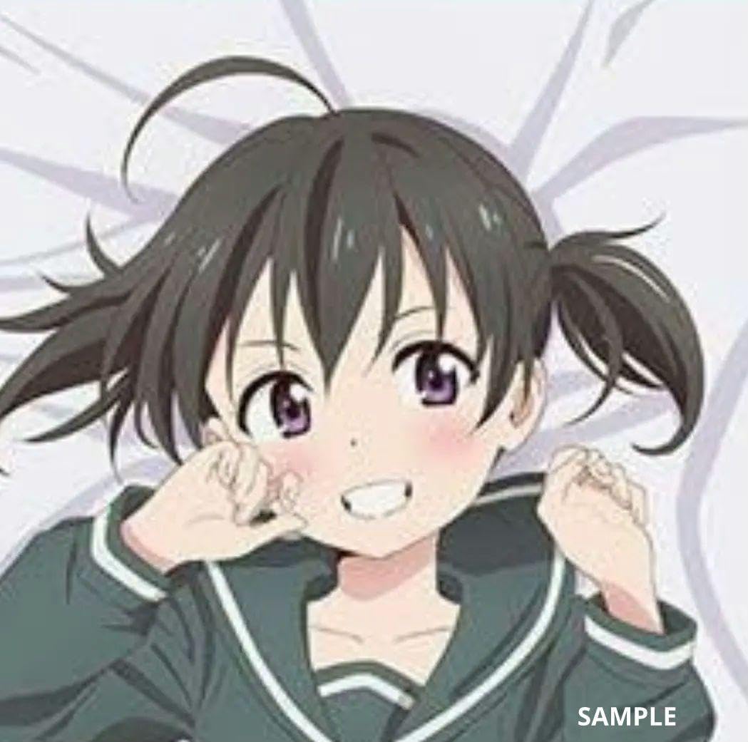 Amazon | ヤマノススメ 倉上ひなた 抱き枕カバー | アイドル・芸能人