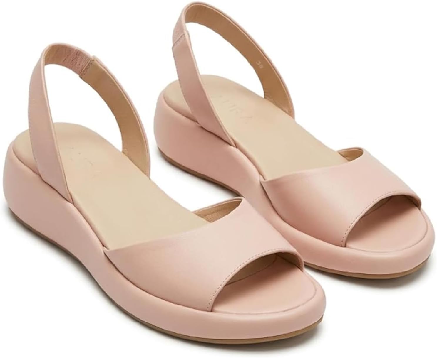 Nexclio Orthopedic Sandals, Orthopedic & Non-Slip Sandals, Comfortable Flat Sandals for Women