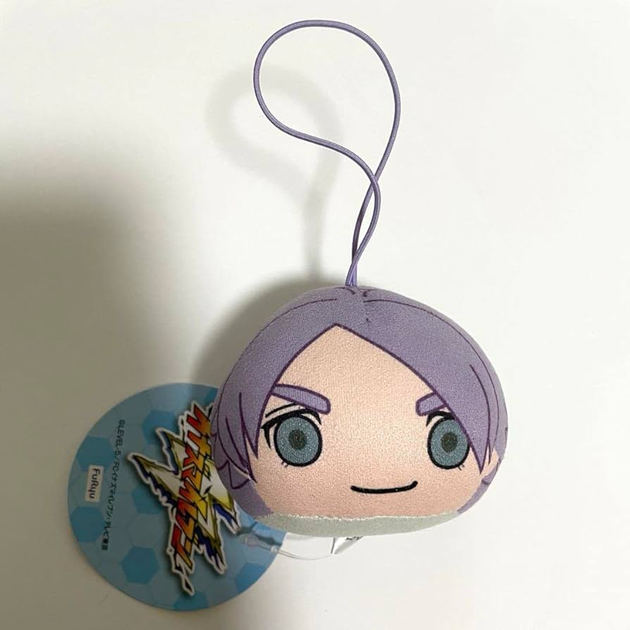 Amazon.co.jp: イナズマイレブン イナイレ 吹雪士郎 まるっこ