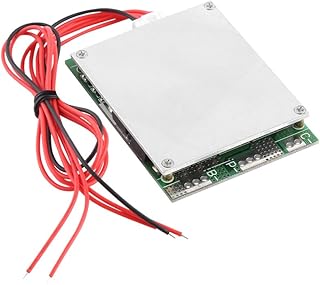 Placa de proteção, 5P-250Mm fio útil com placa de proteção de equilíbrio com equilíbrio, para baterias 100A 12V 4 série 12V Lifepo4 baterias 150A corrente de descarga