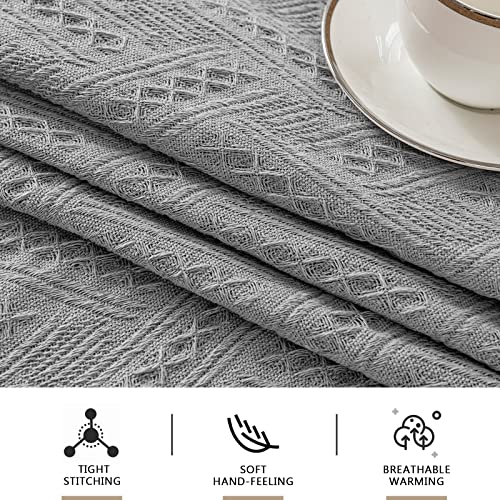 Meetsky Sofa Covers Couch Cover Sectional L Shape Couch Blanket Cover Sofa Slipcovers For Most Shape Sofas Washable Thick Soft Throws Cover Blankets For Living Room(Xx-Large: 91" X 134", Sage) #TOP4