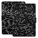 Ayotu Colorful Case for Kindle Paperwhite Light and Slim PU Leather Smart Kindle Case Cover, Auto Wake/Sleep,Fits All 2012, 2013, 2015 and 2016 Versions Kindle Paperwhite 300 PPI, K5-09 The Horoscope