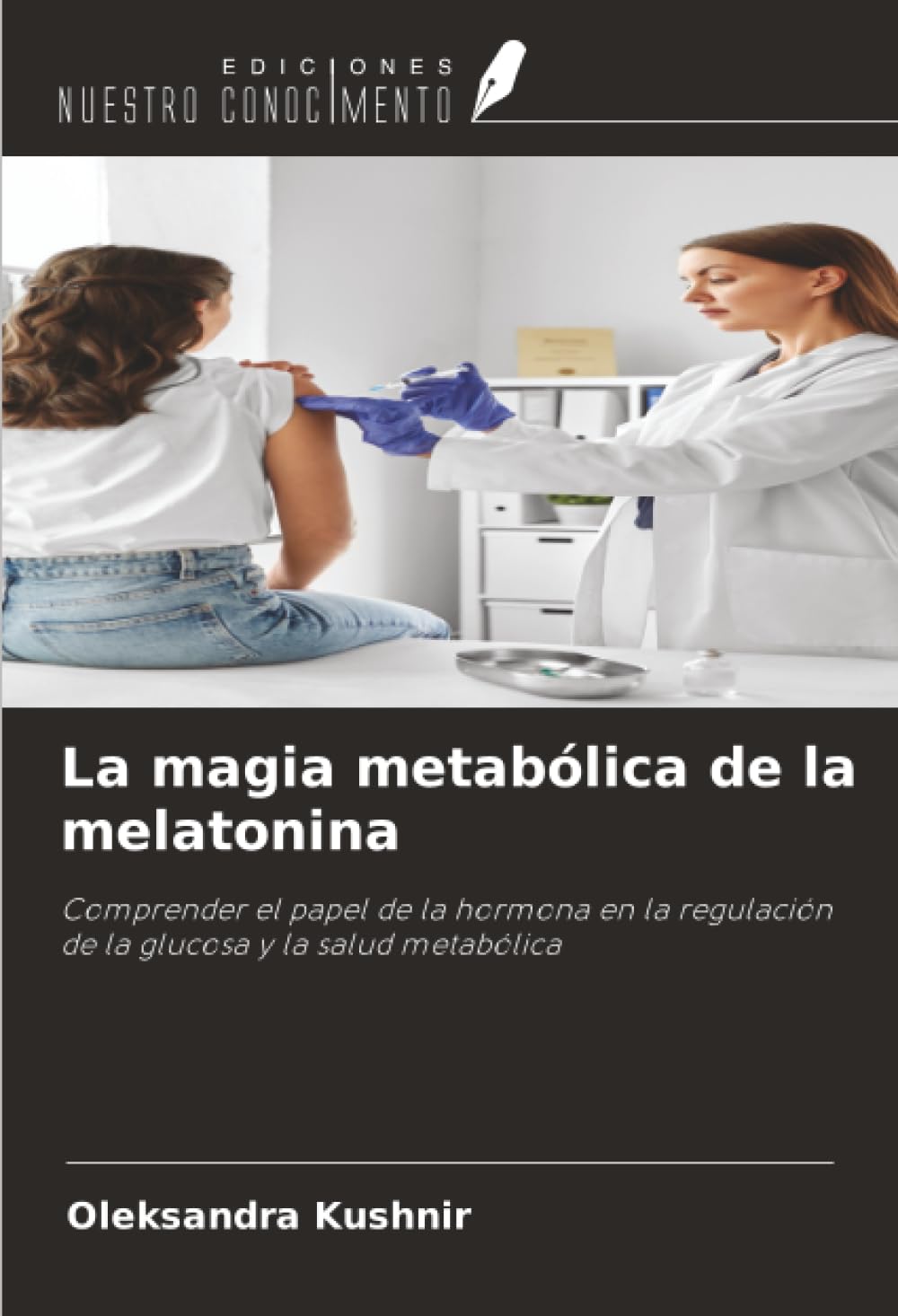 La magia metabólica de la melatonina: Comprender el papel de la hormona en la regulación de la glucosa y la salud metabólica