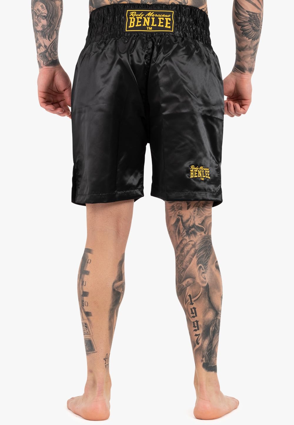 BENLEE Rocky Marciano Uni Boxing - Pantalones de Boxeo Hombre