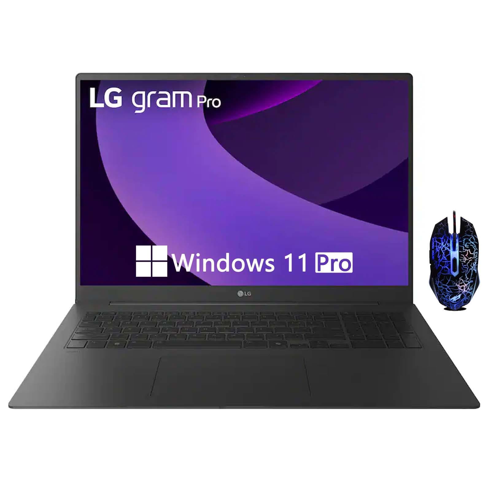 Amazon.com: LG gram Pro 17