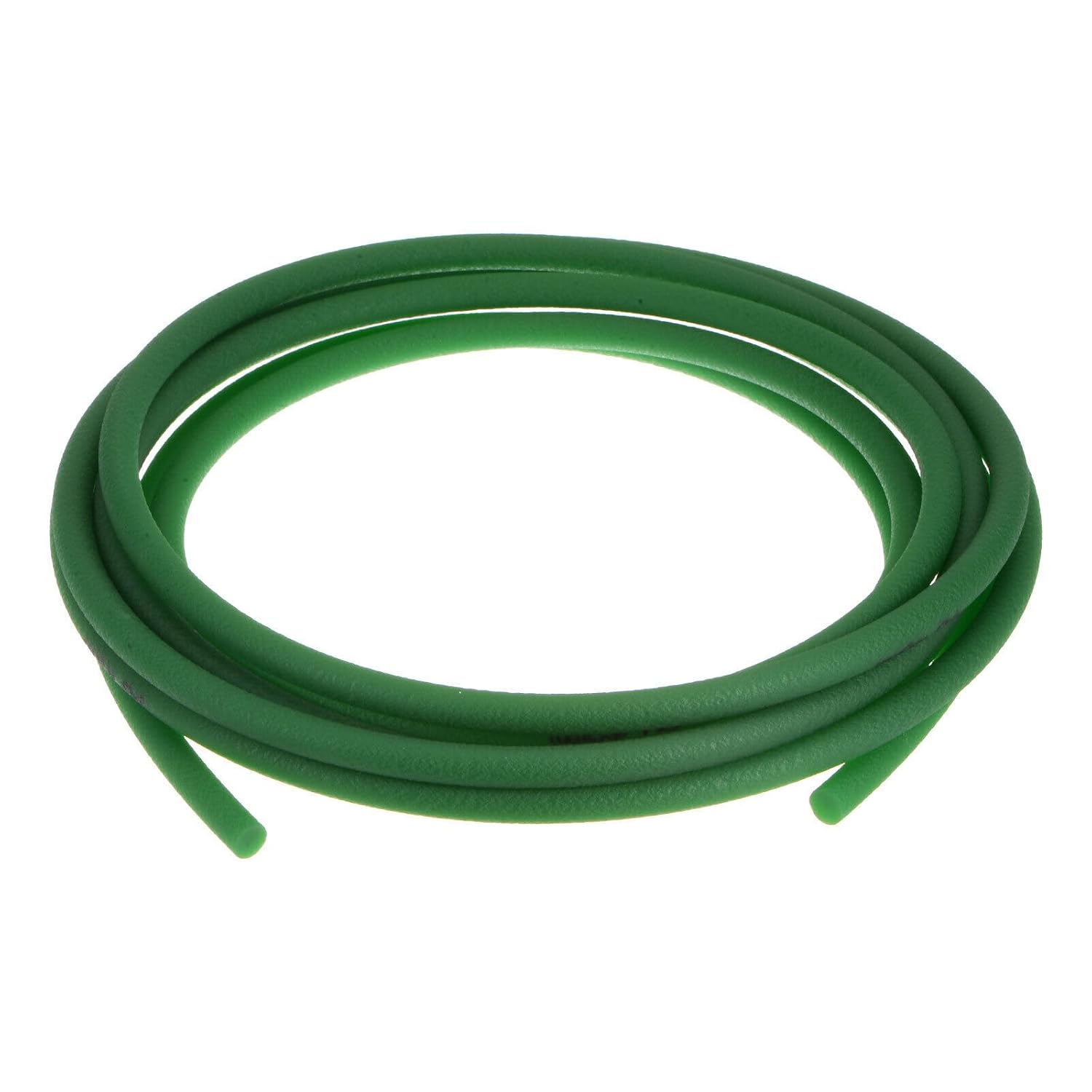 Tool Parts and Accessories Round Belts 9mm Dia 5 Meters Length Rough Surface PU Polyurethane Green (#CN-140824-11768)