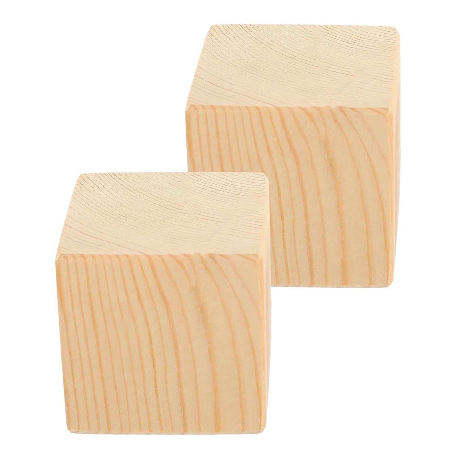 4 Piezas de Bloques elevadores de Muebles, Marco de Cama, elevadores de Altura for Patas de Mesa de Escritorio, for Silla, sofá, Resistente Pies Elevador de Muebles