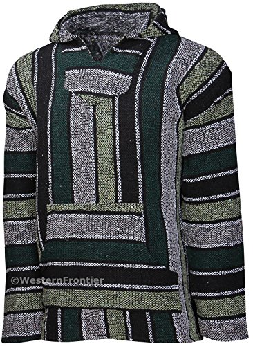 El Paso Designs Baja Hoodie- Vintage Mexican Baja Collection- Mexican Style Fashion-Premium Unisex Hooded Pullover Sweater