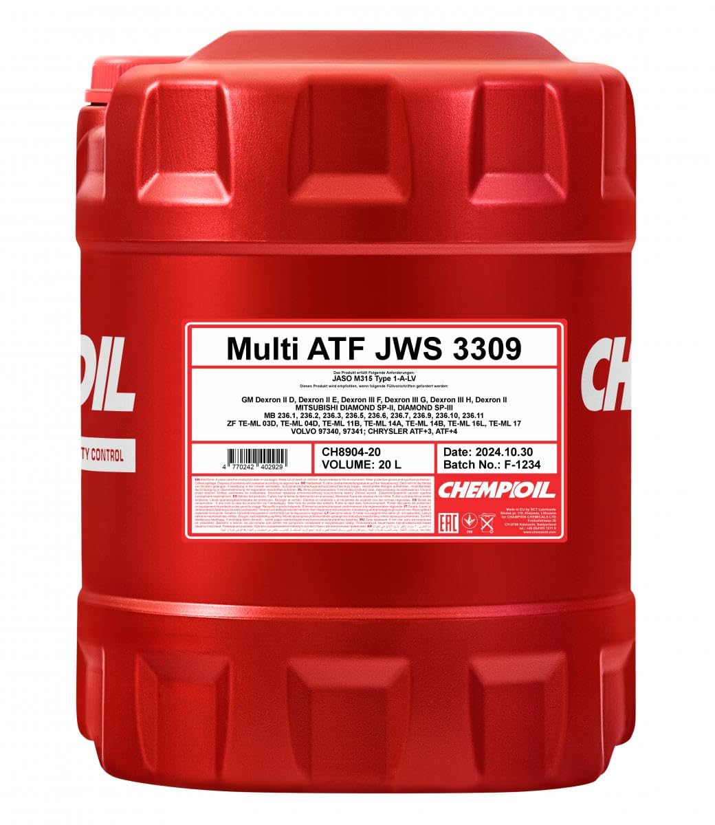 Multi ATF 20L