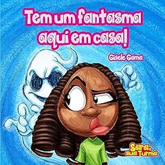 Page de couverture de Tem um fantasma aqui em casa!