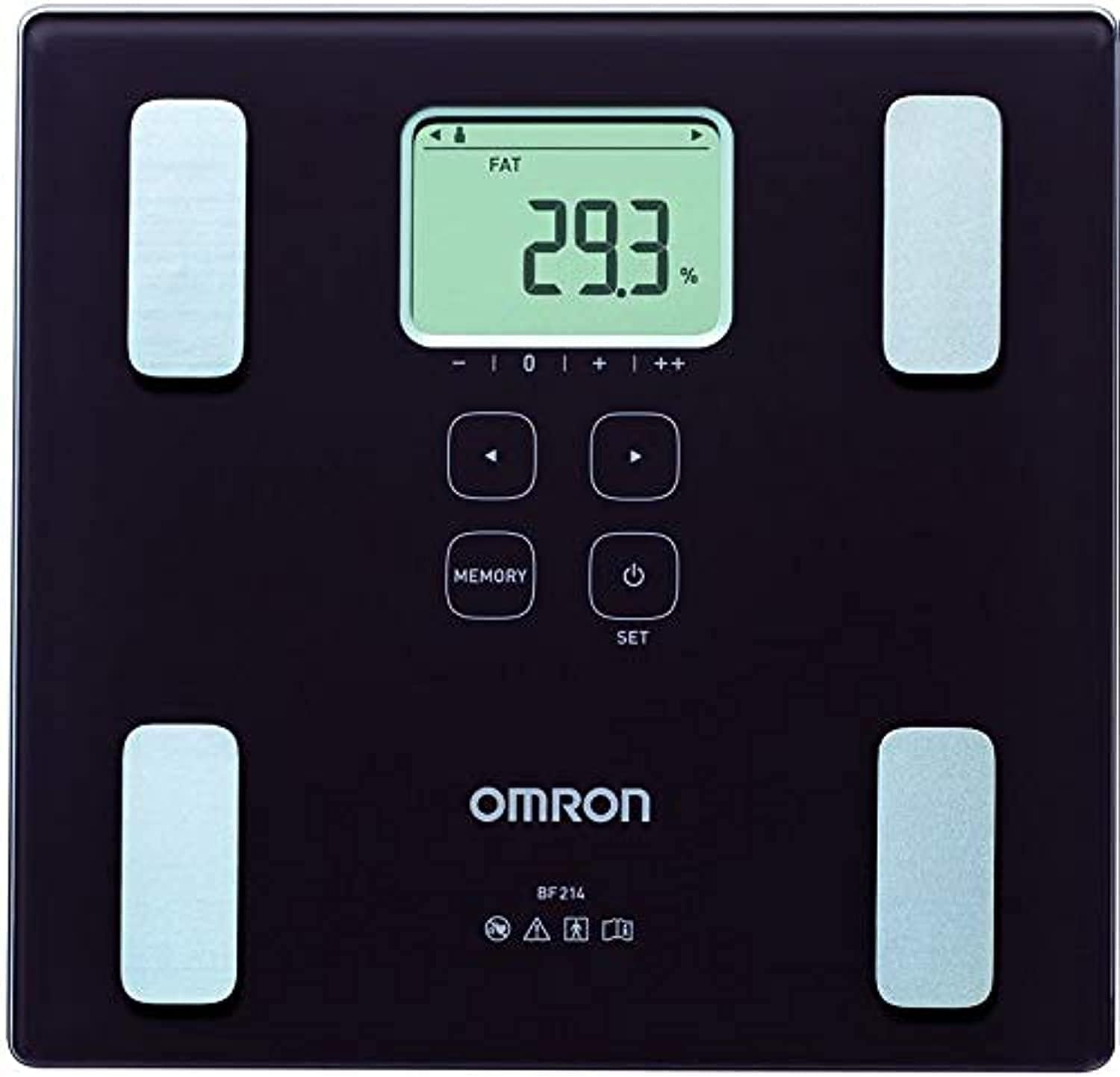 Body Composition Monitor (HBF-214-EBW)