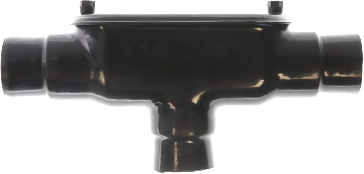 1.5 Inch Form 8 TB Conduit Body by Perma-Cote
