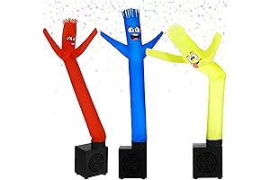 Poen 23cm Inflatable Tube Man Mini Desktop