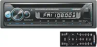 BLAUPUNKT Beverly Hills Estéreo multimídia para carro 150 – potência máxima de 120 W, conectividade Bluetooth, chamadas mãos-livres, placa frontal destacável, receptor de DVD e CD, USB/SD, AM/FM,