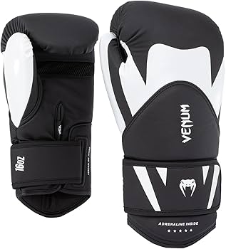 Amazon.co.jp: VENUM チャレンジャー4.0ボクシンググローブ ブラック