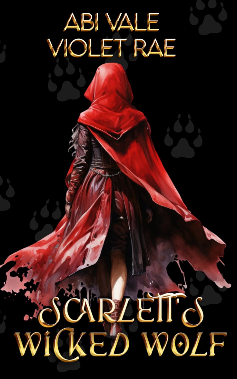 Scarlett’s Wicked Wolf