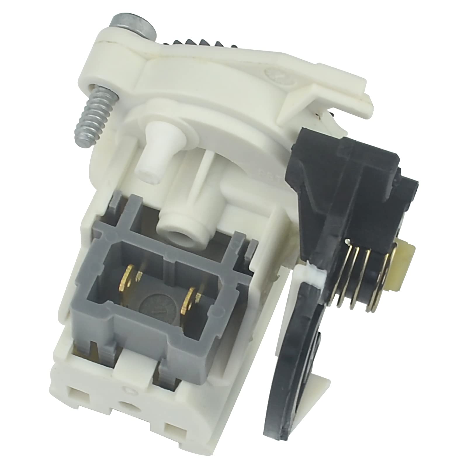 KASturbo Cierre Centralizado Maletero para Clio Mk2 Megane, Actuador Motor Bloqueo Puerta 7700435694