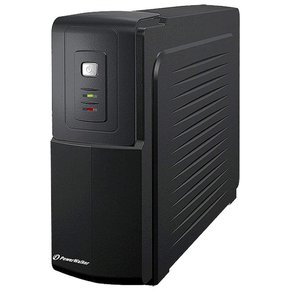 Powerwalker Vfd 600 Gruppo Di Continuit? [ups] 0,6 Kva 300 W 2 Presa[e] Ac (powerwalker Vfd 600 - Ups - 300 Watt -)