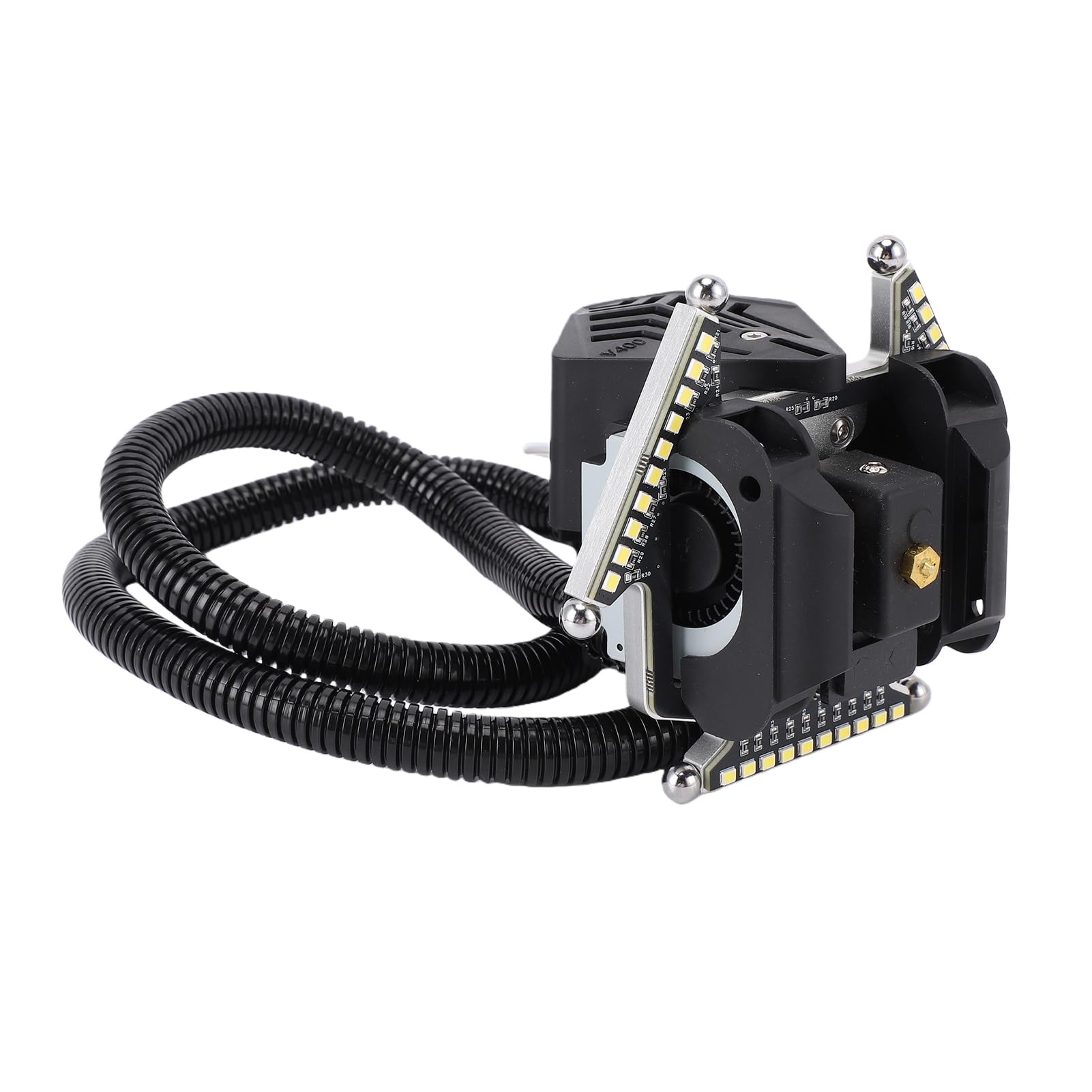 SIXRUN Direct Drive Extruder, Intelligente Stromanpassung für V400