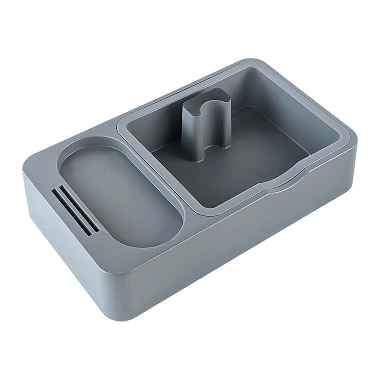 Aqvjd Quiet Box for Espresso Machines with Secure Soft Base and Spacious Interior Noise Reducing Box