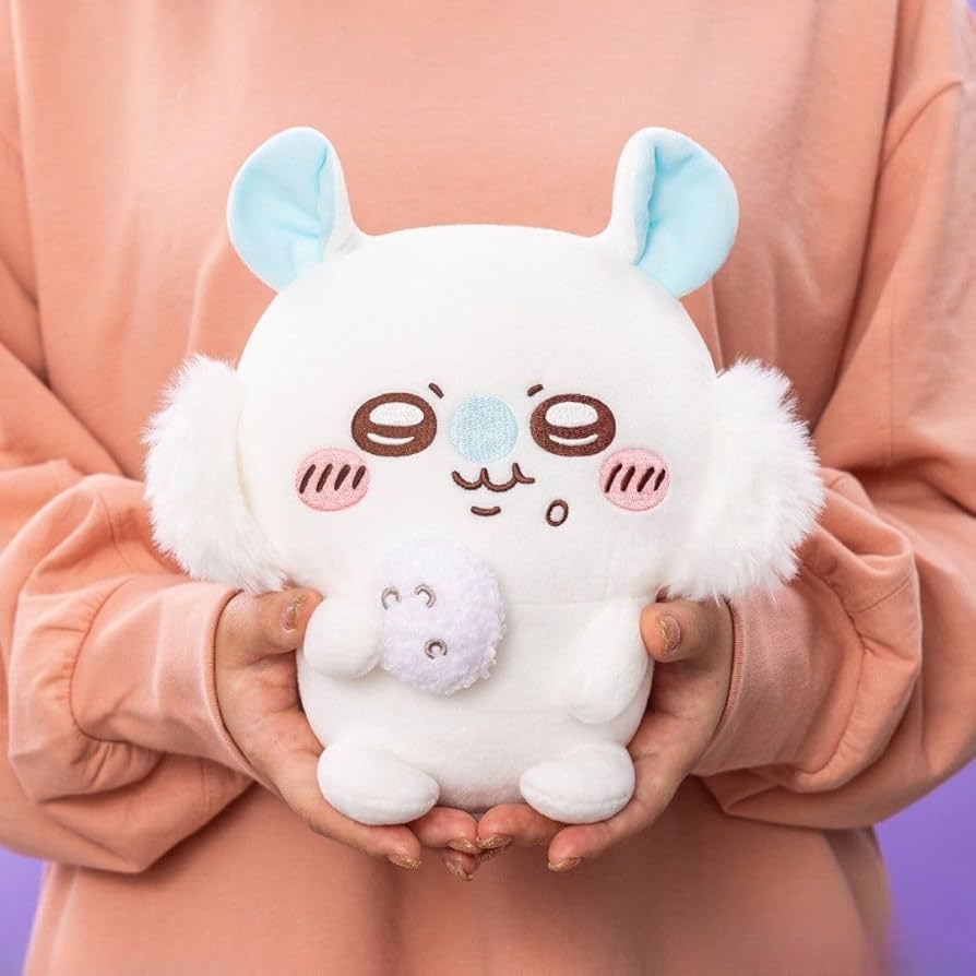 Amazon.co.jp: ちい'かわ モモンガ もぐもぐぬいぐるみ 全2種 グッズ