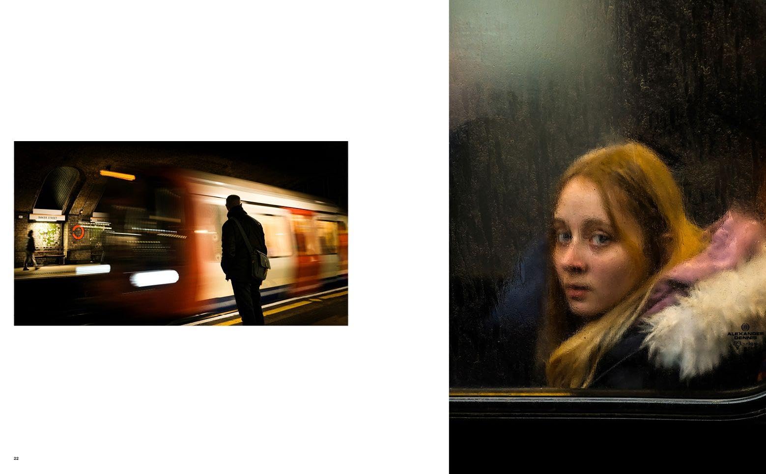 The Art of Solitude: Street Photography by Mark Fearnley