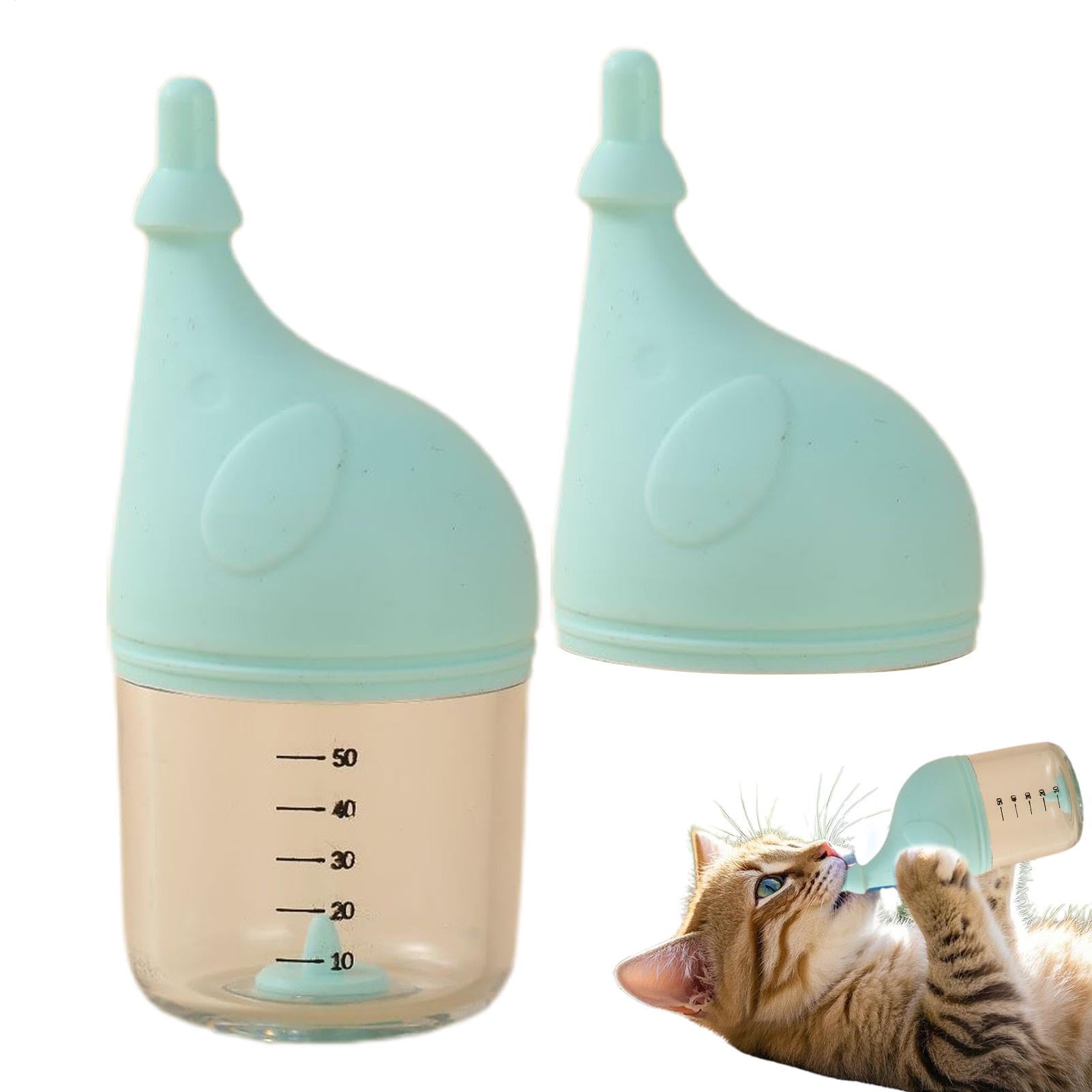 Bouteille d'alimentation pour chaton et sevrage de petit chien