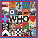 WHO (Deluxe & Live At Kingston) [2 CD]