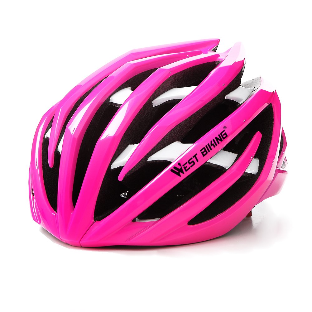 Icocopro casco da ciclismo per uomo/donna equitazione casco leggero regolabile pieghevole