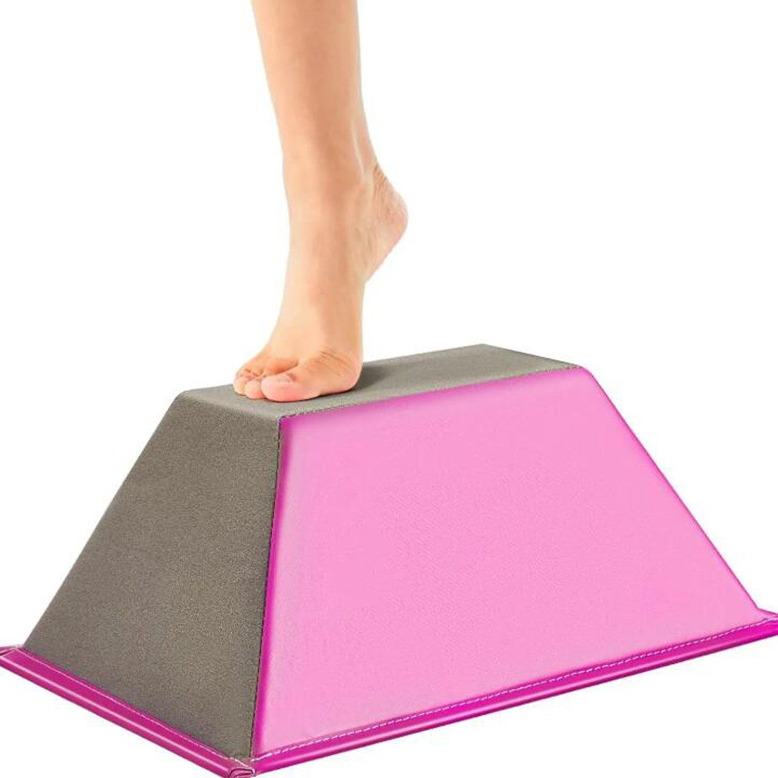 Bloque de Equilibrio para Gimnasia Y Porristas. Soporte para Porristas Deportivas.